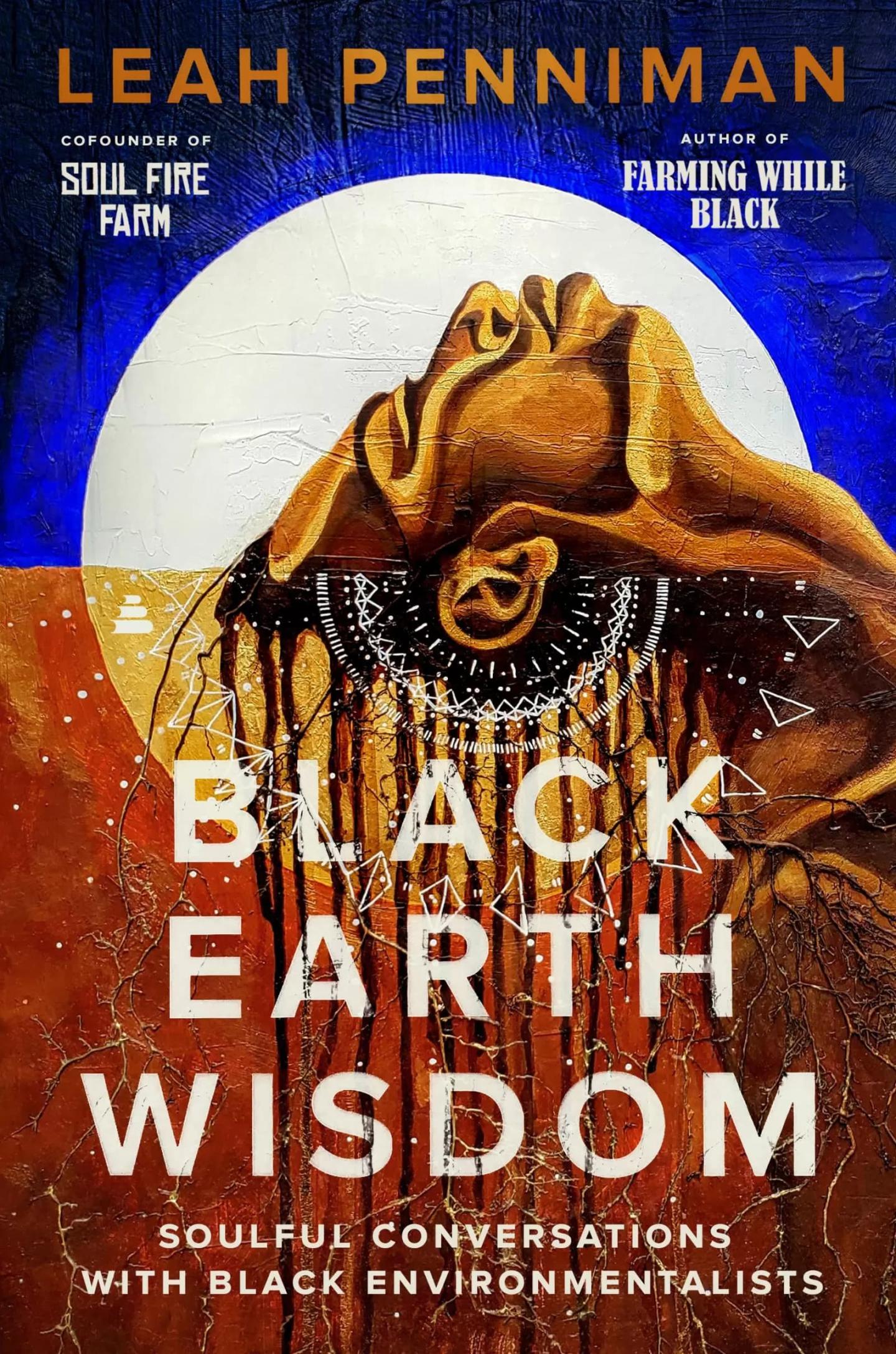 Cover of Black Earth Wisdom: Soulful Conversations with Black Environmentalists
