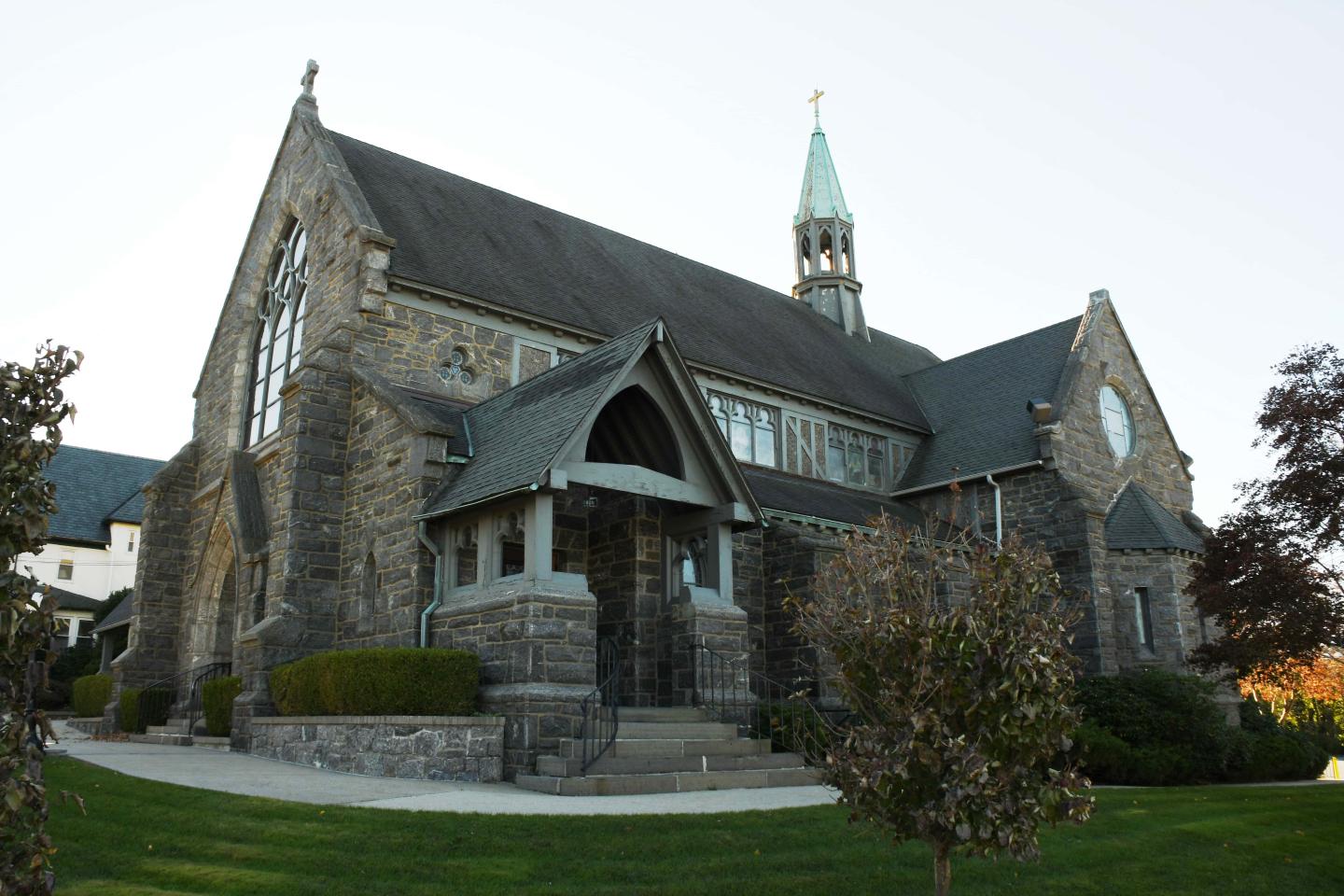 The Church of Saint Dominic in Oyster Bay, New York