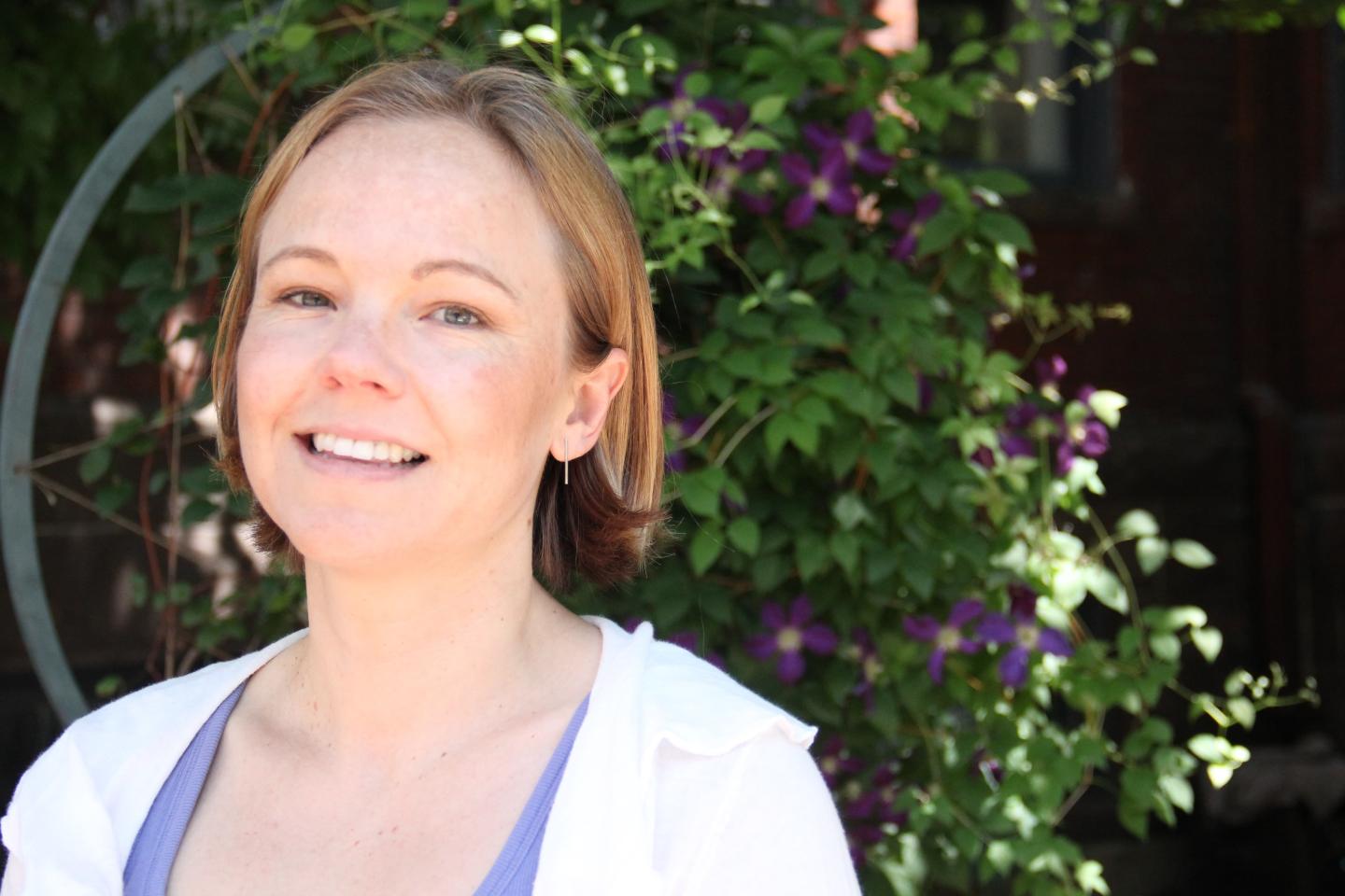 Tammy Thompson headshot