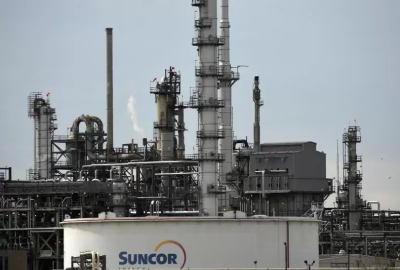 Pollution from Suncor oil refinery in Colorado